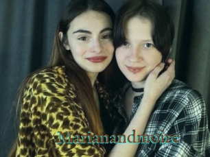 Marianandmoire