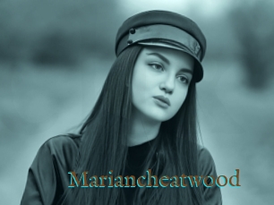 Mariancheatwood