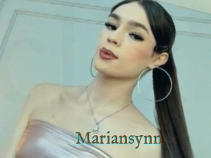 Mariansynn