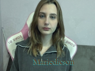 Mariedicson