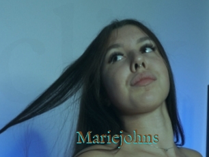 Mariejohns