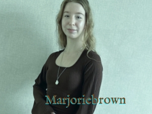 Marjoriebrown