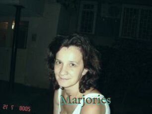 Marjories