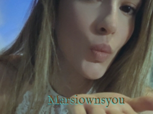 Marsiownsyou