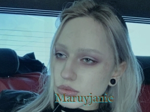 Maruyjanie