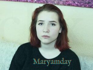 Maryamday