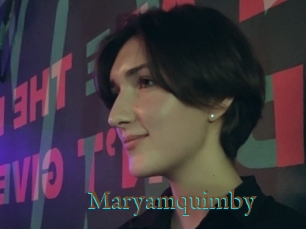 Maryamquimby