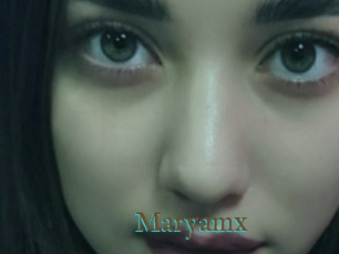 Maryamx