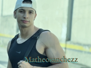 Matheosanchezz