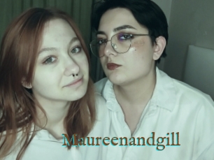 Maureenandgill