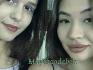 Maydaandelvia