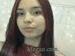 Megan_cum