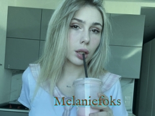 Melaniefoks