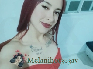 Melanihot303av