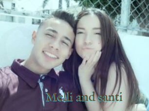 Melli_and_santi