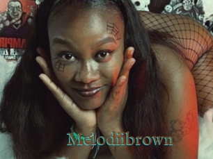 Melodiibrown