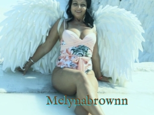 Melynabrownn