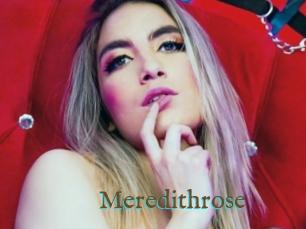 Meredithrose