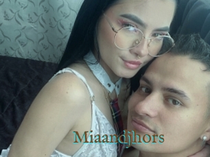 Miaandjhors