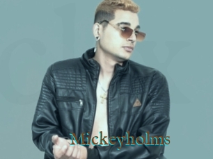 Mickeyholms