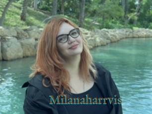 Milanaharrvis