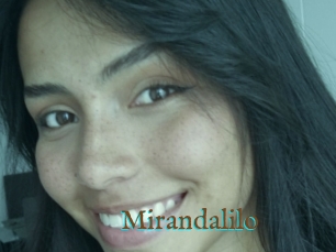 Mirandalilo