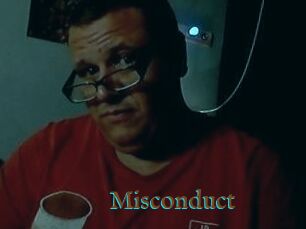 Misconduct