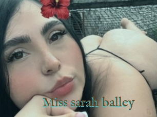 Miss_sarah_balley