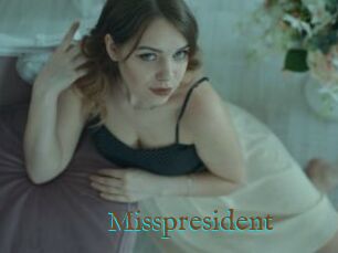 Misspresident