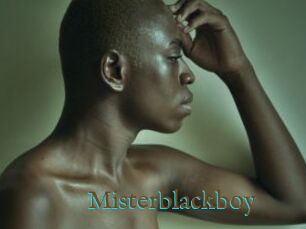 Misterblackboy