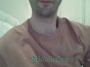 Mjolnirtime