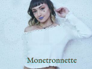 Monetronnette