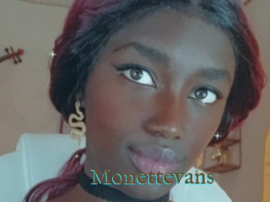 Monettevans