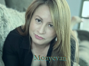 Monyevan