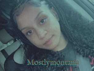 Mostlymontana