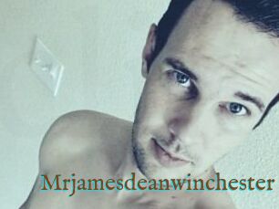 Mrjamesdeanwinchester