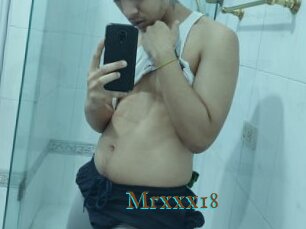 Mrxxx18