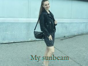 My_sunbeam