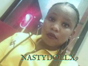 NASTYDOLLX9