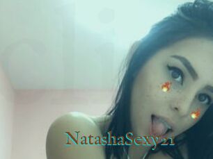 NatashaSexy21