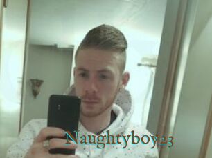 Naughtyboy23