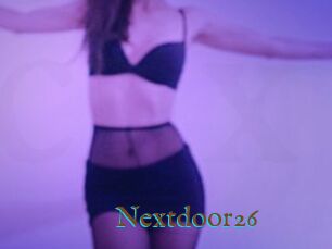 Nextdoor26