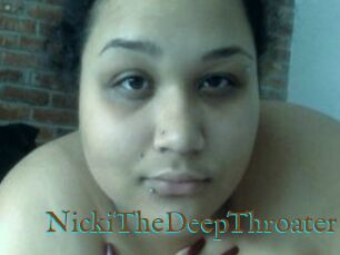 NickiTheDeepThroater