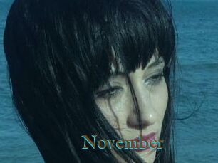 November