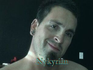 Nykyrian