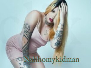 Nahhomykidman