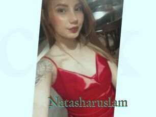 Natasharuslam