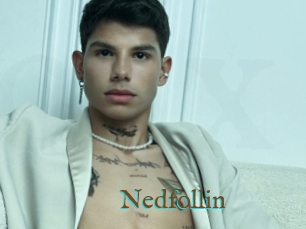 Nedfollin