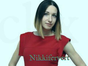 Nikkifervert