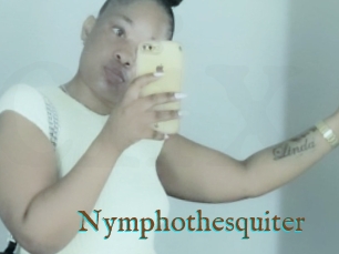 Nymphothesquiter